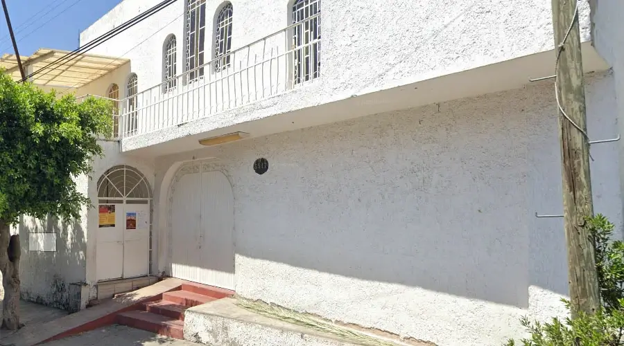 capilla cristo salvador