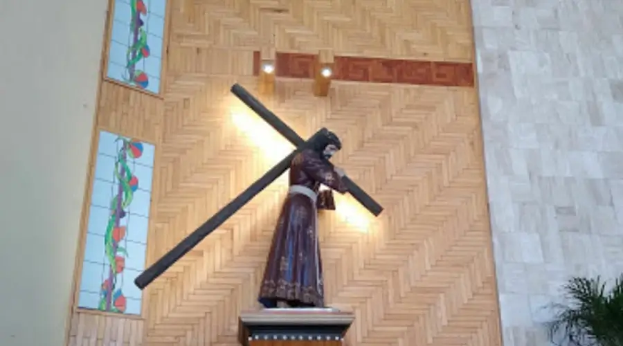 jesus del gran poder