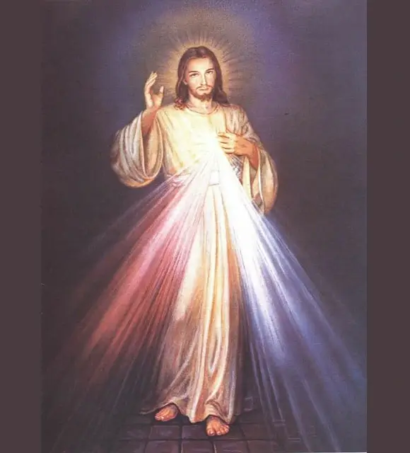 misericordia divina guadalajara, jesus yo confio en ti