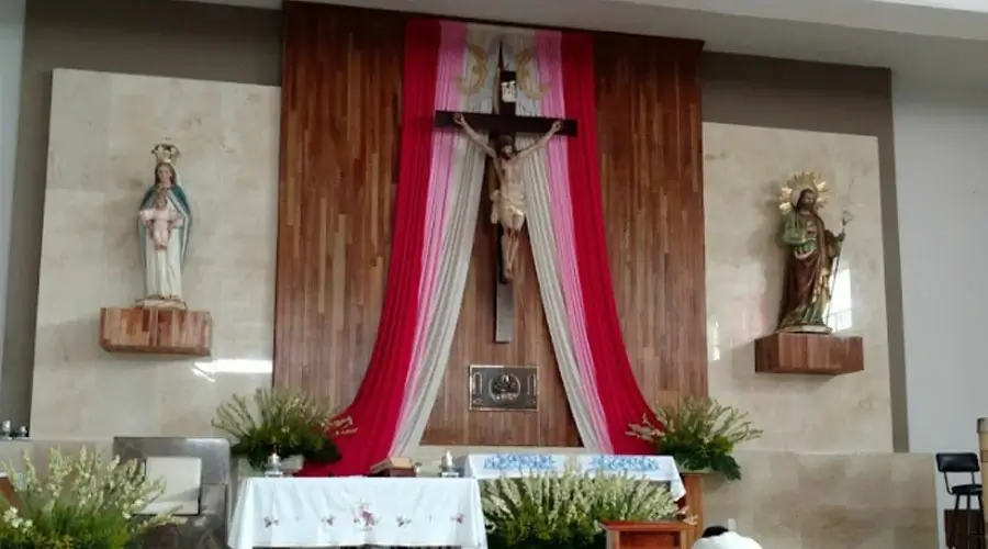 maria medianera de todas las gracias