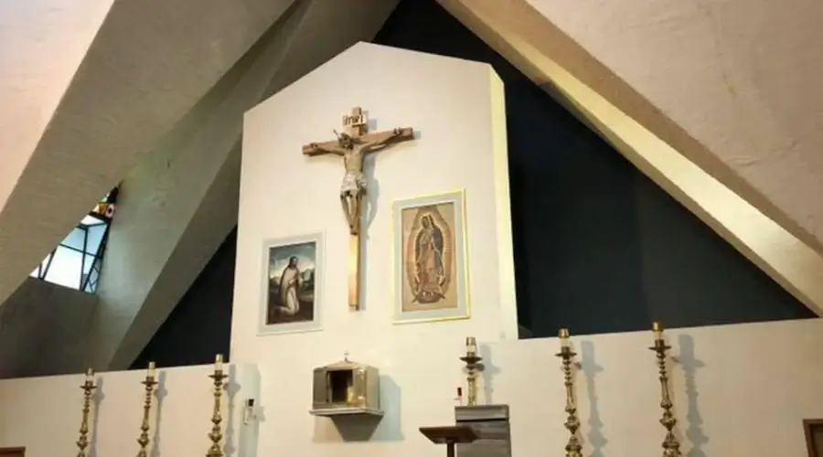 nuestra señora de guadalupe chapalita