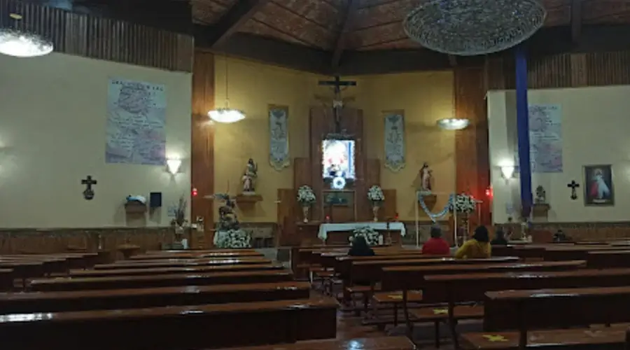 nuestra señora de la defensa