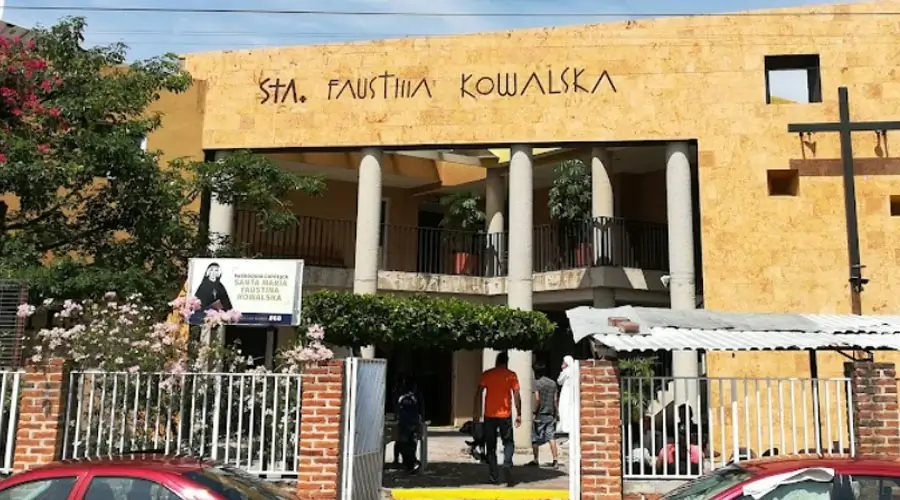 santa maria faustina kowalska